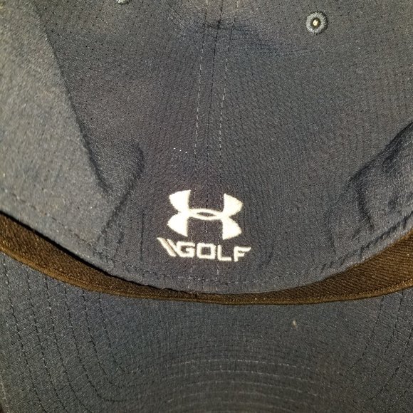 Under Armour Men's Classic Fit Ballcap  (Golf) - Picture 2 of 5